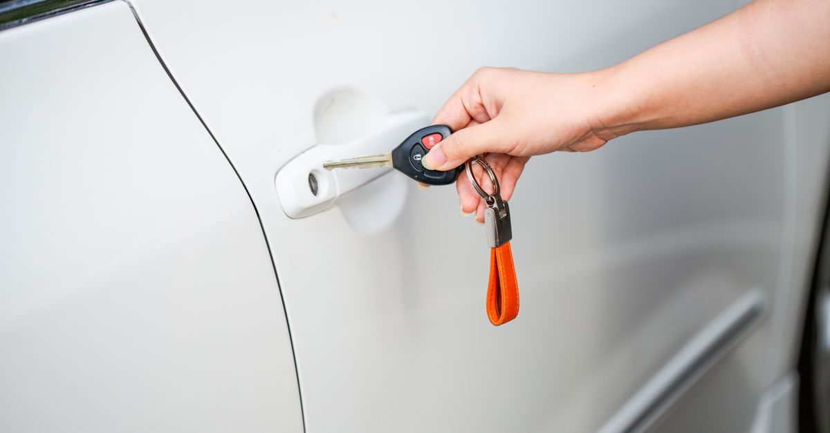 Honda car key fob — Ulster County Locksmith
