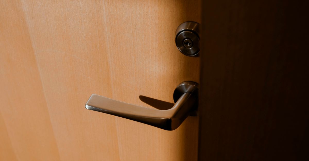 Mortise Lock Sticking or Loose? Repair or Replace? — Ulster County Locksmith