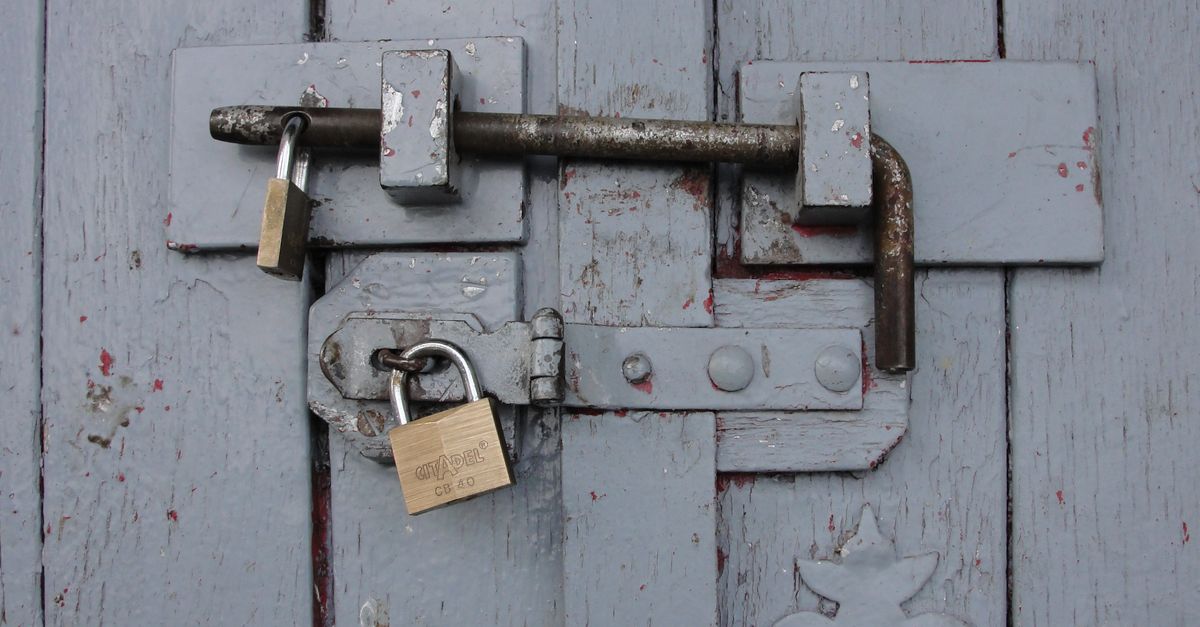 Mortise Lock Repair & Replacement — Ulster County Locksmith