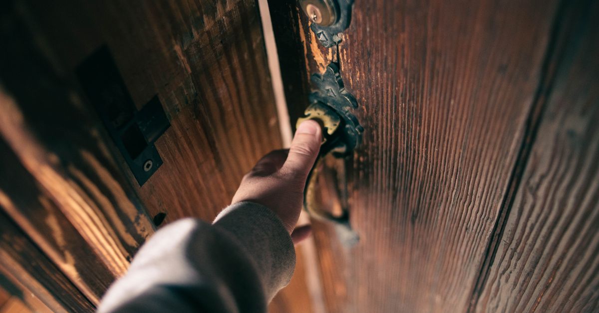 home security lock door — Ulster County Locksmith